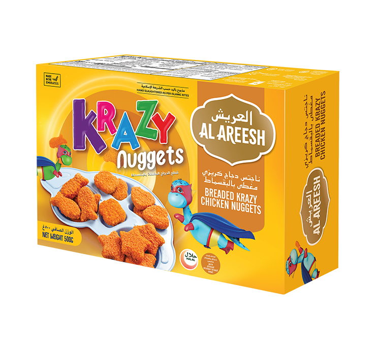 AA_Krazy Chicken Nuggets 500g_2026