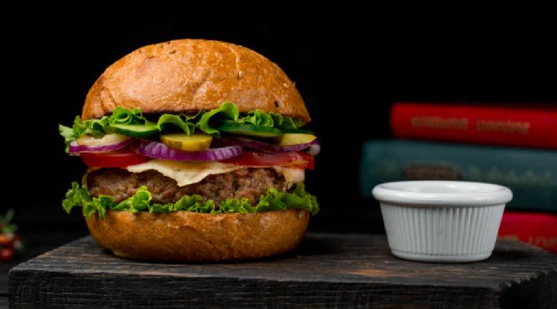 Beef Burgers – 4 Pack